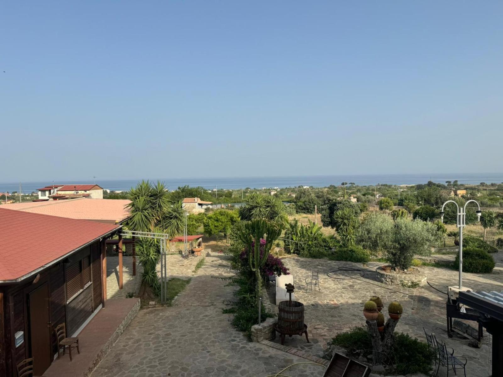 Il Mulino Country Resort تريبيساتشيه المظهر الخارجي الصورة