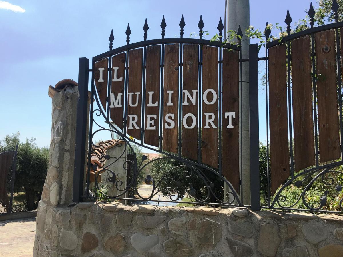 Il Mulino Country Resort تريبيساتشيه المظهر الخارجي الصورة