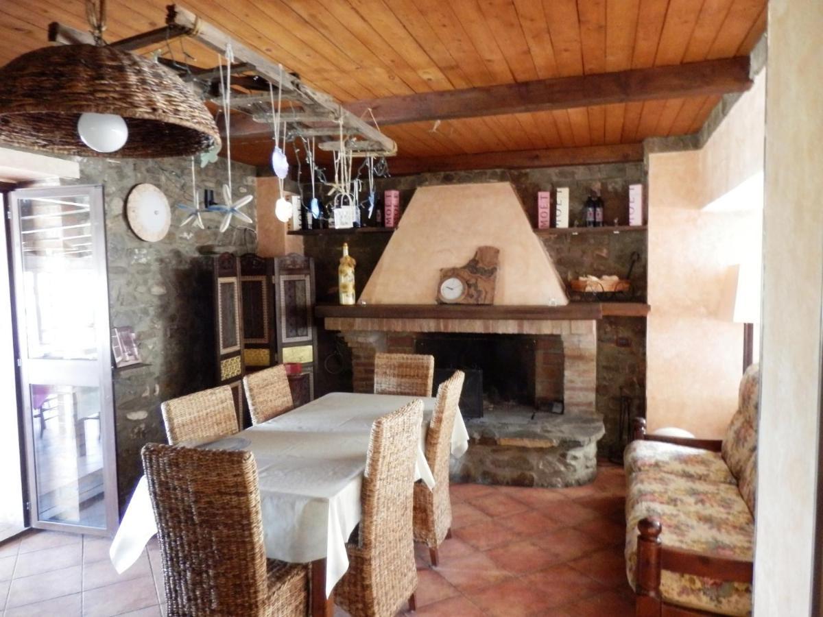 Il Mulino Country Resort تريبيساتشيه المظهر الخارجي الصورة