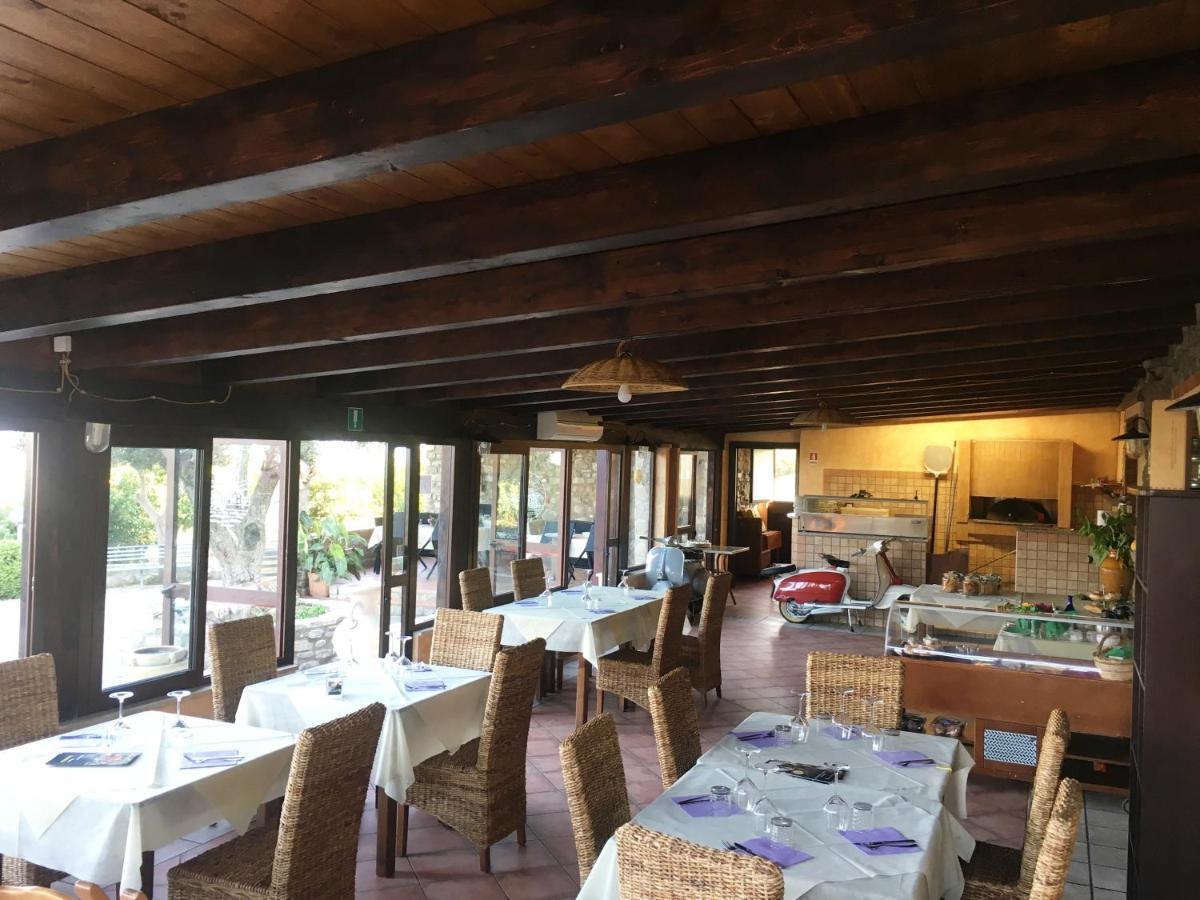 Il Mulino Country Resort تريبيساتشيه المظهر الخارجي الصورة