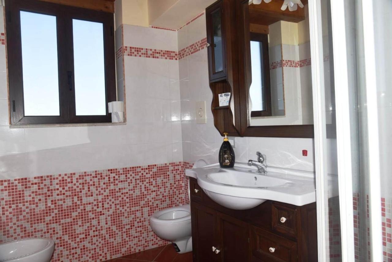 Il Mulino Country Resort تريبيساتشيه المظهر الخارجي الصورة